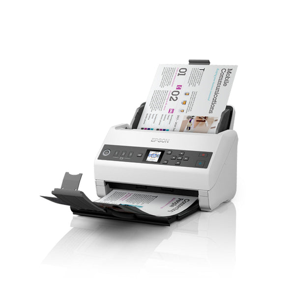 Dual Face Scanner Epson WorkForce DS-730N