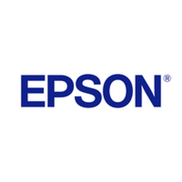 Drucker-Etiketten Epson C53S659001 Schwarz