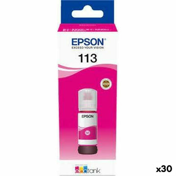 Nachfüllungstinte Epson Nº 113 Magenta