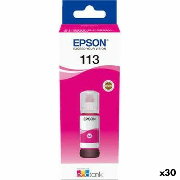 Nachfüllungstinte Epson Nº 113 Magenta