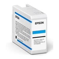 Original Tintenpatrone Epson T47A2 Schwarz Türkis 50 ml