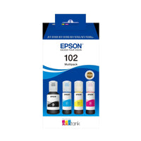Original Tintenpatrone Epson 102 Schwarz Magenta