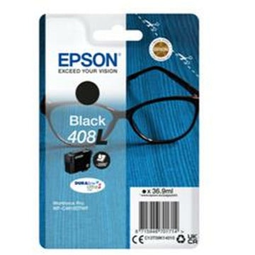 Original Tintenpatrone Epson C13T09K14010 Schwarz