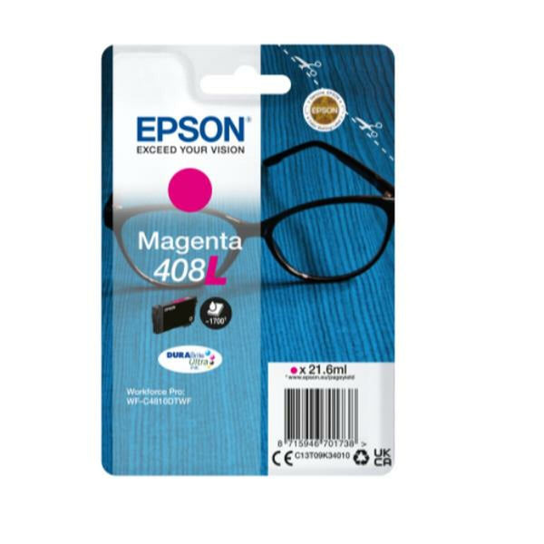 Original Tintenpatrone Epson C13T09K34010 Magenta