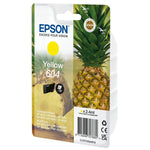 Original Tintenpatrone Epson 604 Gelb