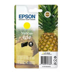 Original Tintenpatrone Epson XP-2200 WF-2910DWF Gelb Schwarz (10 Stück)