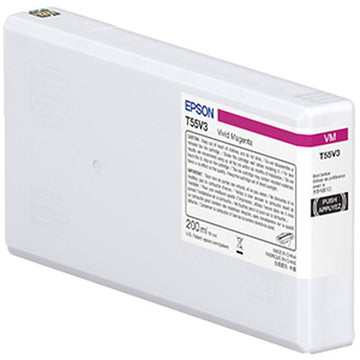 Original Tintenpatrone Epson T55W3 Magenta