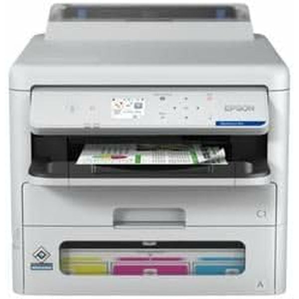 Multifunktionsdrucker Epson WorkForce Pro EP-C800RDW