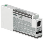 Original Tintenpatrone Epson T63680N ULTRA Schwarz