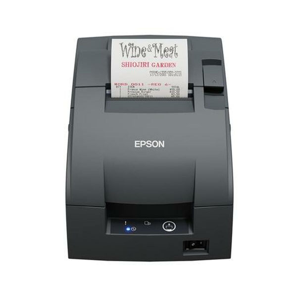 Thermodrucker Epson Grau