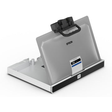 Original Tintenpatrone Epson C13T11P140 Schwarz