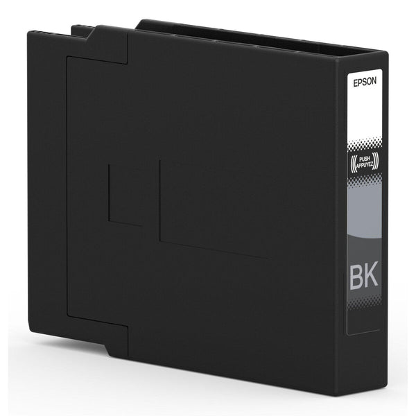 Original Tintenpatrone Epson Schwarz (1 Stück)