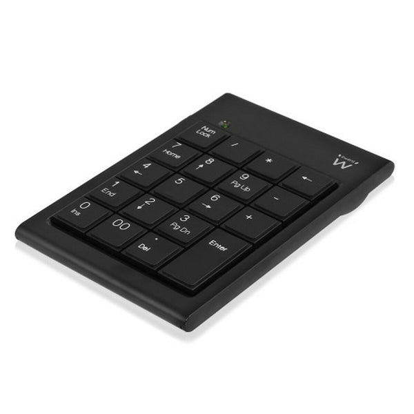 Numerische Tastatur Ewent EW3102 Schwarz