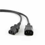 Stromkabel GEMBIRD PC-189-VDE Schwarz 1,8 m