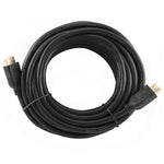 HDMI Kabel GEMBIRD 7.5m HDMI M/M (7,5 m) Schwarz 7,5 m 4K Ultra HD