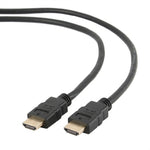 HDMI Kabel GEMBIRD 7.5m HDMI M/M (7,5 m) Schwarz 7,5 m 4K Ultra HD