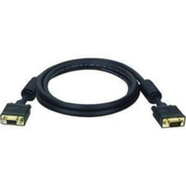 VGA Kabel GEMBIRD CC-PPVGA-10-B Schwarz 3 m