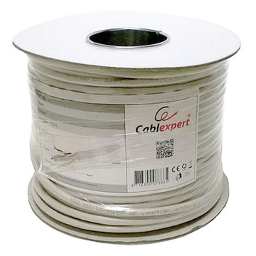 CAT 6 UTP Kabel GEMBIRD UPC-6004SE-SOL/100 (100 m) Grau 100 m Spule