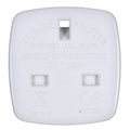 Universal Reiseadapter GEMBIRD A-AC-UKEU-001 Art F Art G