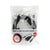 VGA-zu-HDMI-Adapter mit Audio GEMBIRD A-HDMI-VGA-03-10 Schwarz 3 m
