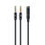 Audiokabel (3,5 mm) Divisor GEMBIRD CCA-418M 20 cm