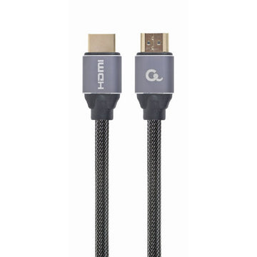 HDMI Kabel GEMBIRD CCBP-HDMI-5M Grau 5 m