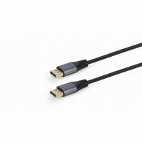 DisplayPort-Kabel GEMBIRD CC-DP8K-6 Schwarz 1,8 m
