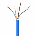 FTP starres Netzwerkkabel der Kategorie 5e GEMBIRD UPC-5004E-SOL-B Blau 305 m