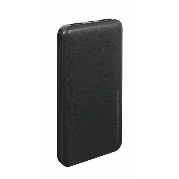 Powerbank GEMBIRD PB10-02 Schwarz 10000 mAh