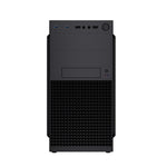 Externe Box GEMBIRD Fornax K300 Schwarz Mini-ITX mATX Mini-Tower