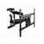 Wandhalterung GEMBIRD WM-75ST-01 32" 75"