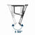 Wandhalterung GEMBIRD WM-75ST-01 32" 75"