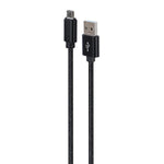 Mikro USB auf USB Verbindungskabel GEMBIRD CCDB-mUSB2B-AMBM-6 Schwarz 1,8 m