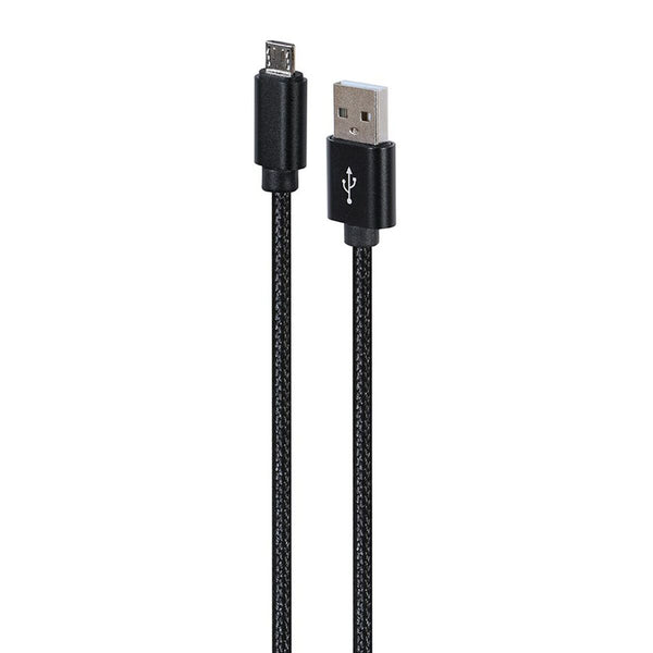 Mikro USB auf USB Verbindungskabel GEMBIRD CCDB-mUSB2B-AMBM-6 Schwarz 1,8 m