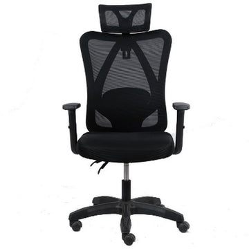 Bürostuhl GEMBIRD OC-ONYX Schwarz 1 Stücke