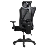 Bürostuhl GEMBIRD OC-ONYX Schwarz 1 Stücke