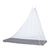 Moskitonetz Abbey Camp SR021HSWIT (200 x 115 x 175 cm)