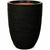 Blumentopf Capi Europe Schwarz Kunststoff rund 34 x 34 x 46 cm