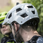 Fahrradhelm für Erwachsene BBB Cycling BHE-54 Nanga Weiß M