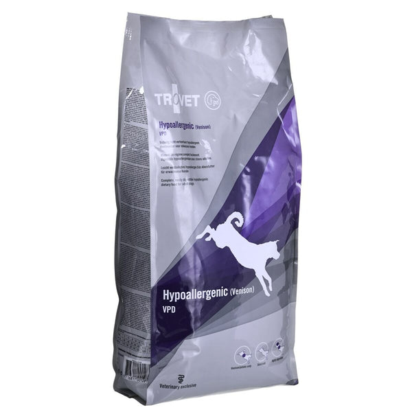 Futter Trovet Hypoallergenic Erwachsener Rindfleisch Wildschwein 3 Kg