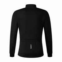 Radtrikot Shimano Element Schwarz