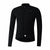 Radtrikot Shimano Vertex Thermal Schwarz