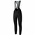 Culotte Shimano Vertex Bib Tights Radfahren Schwarz