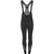 Culotte Shimano Vertex Bib Tights Radfahren Schwarz