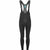 Culotte Shimano Vertex Bib Tights Radfahren Schwarz