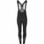 Culotte Shimano Vertex Bib Tights Radfahren Schwarz