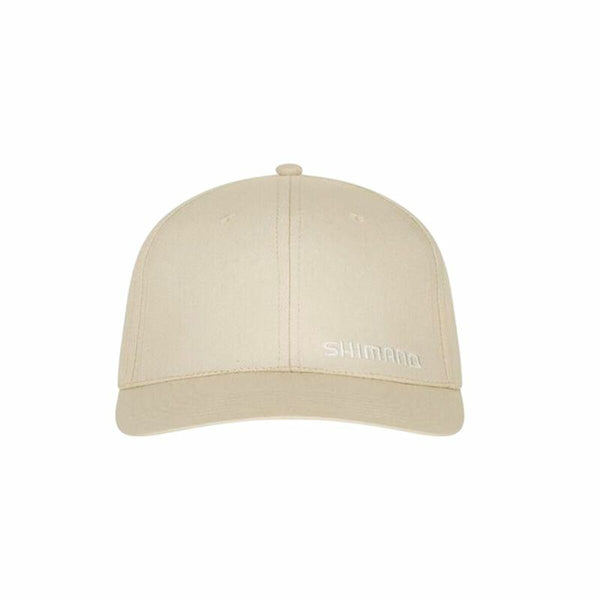 Sportkappe Shimano PCWOABSWE11UF01 Weiß Einheitsgröße