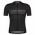 Herren Kurzarm-T-Shirt Shimano Schwarz
