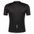Herren Kurzarm-T-Shirt Shimano Schwarz