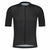 Herren Kurzarm-T-Shirt Shimano Aria Aerolite Schwarz